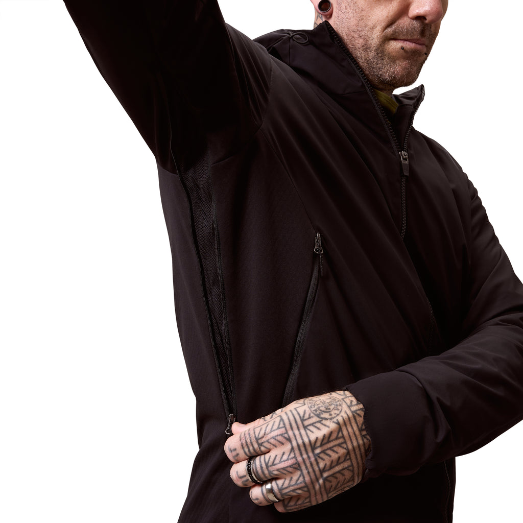 Men's MT500 Rout Insulated Jacket - Black