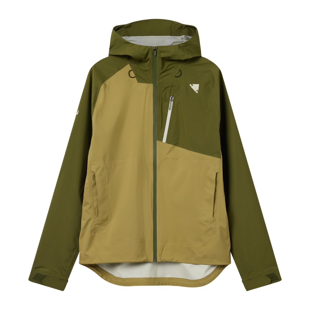 Men's AllTrack Rout Waterproof Jacket - Green