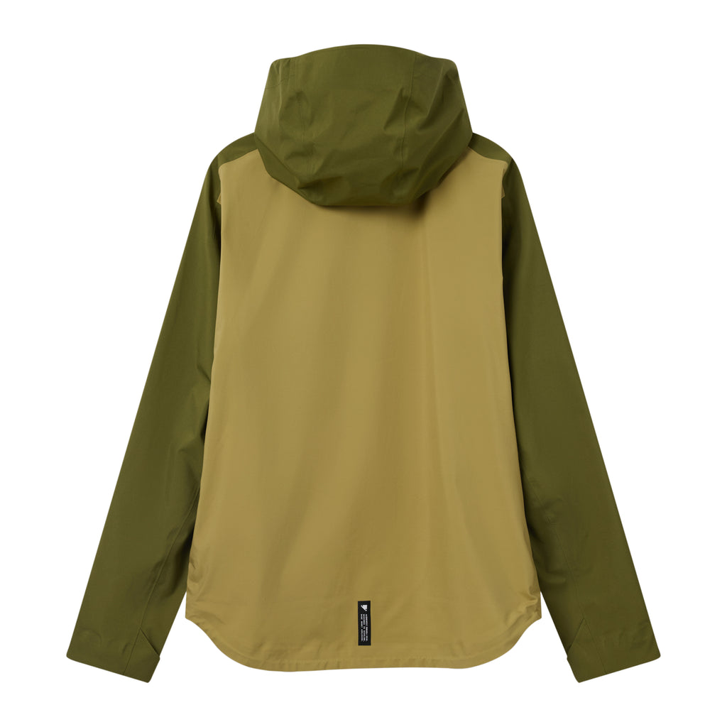 Men's AllTrack Rout Waterproof Jacket - Green