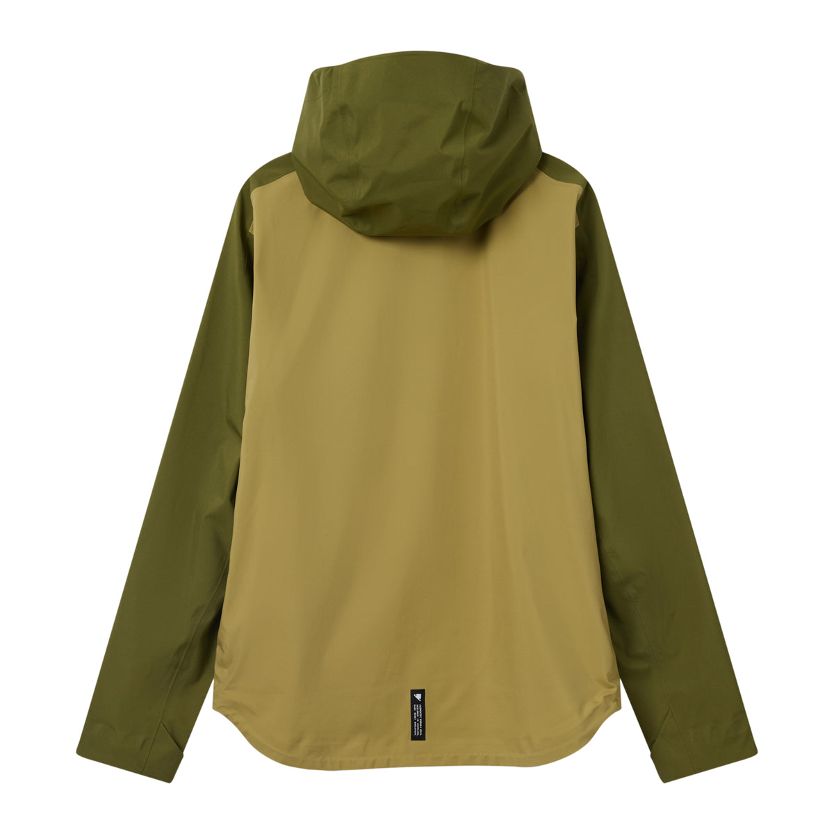 Men's AllTrack Rout Waterproof Jacket - Green