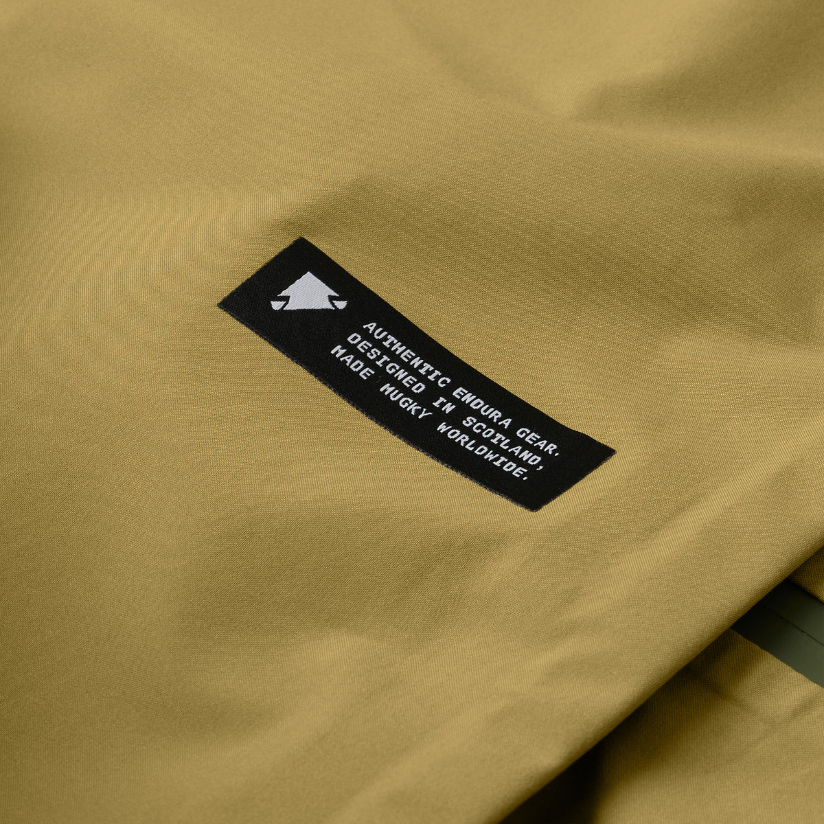 Men's AllTrack Rout Waterproof Jacket - Green