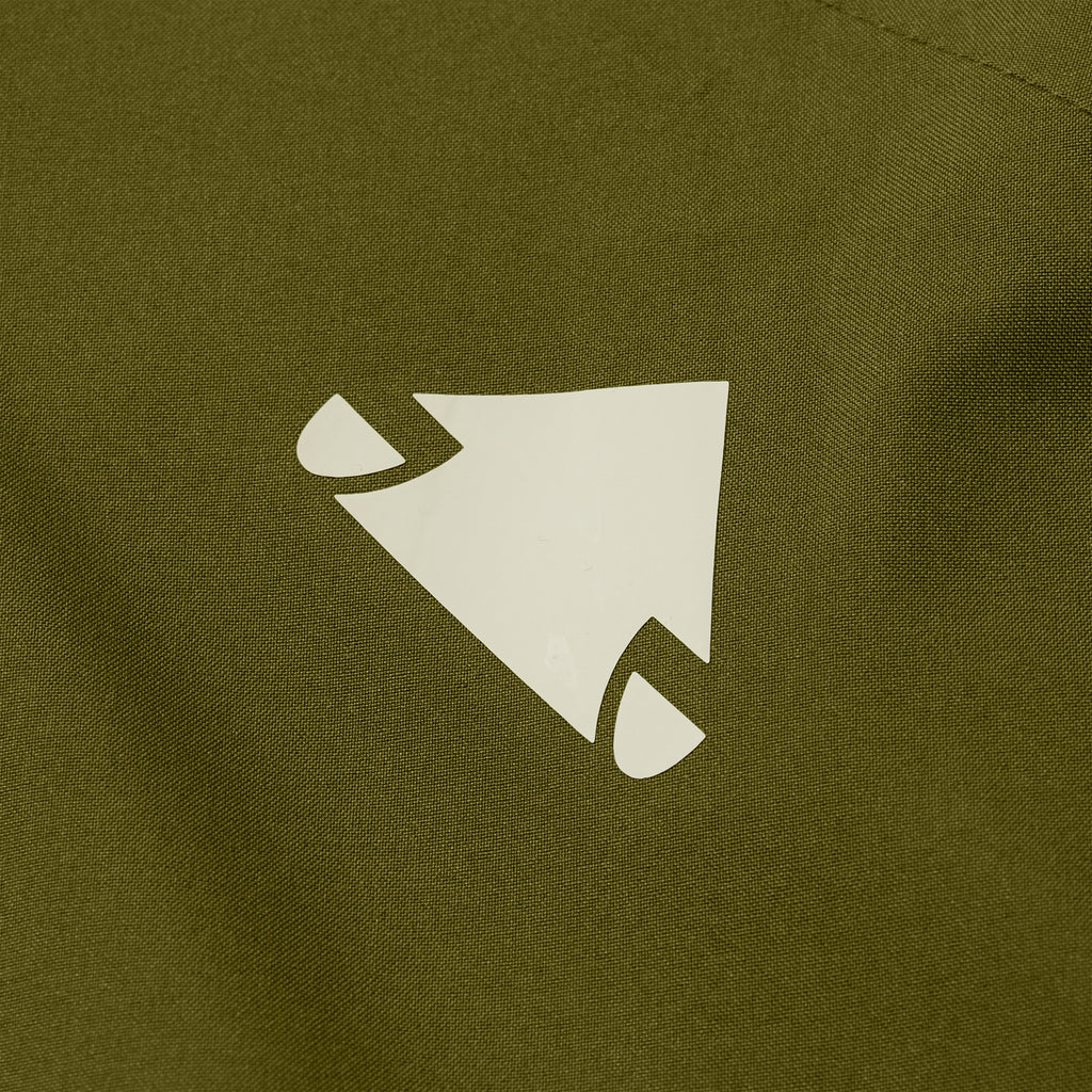 Men's AllTrack Rout Waterproof Jacket - Green