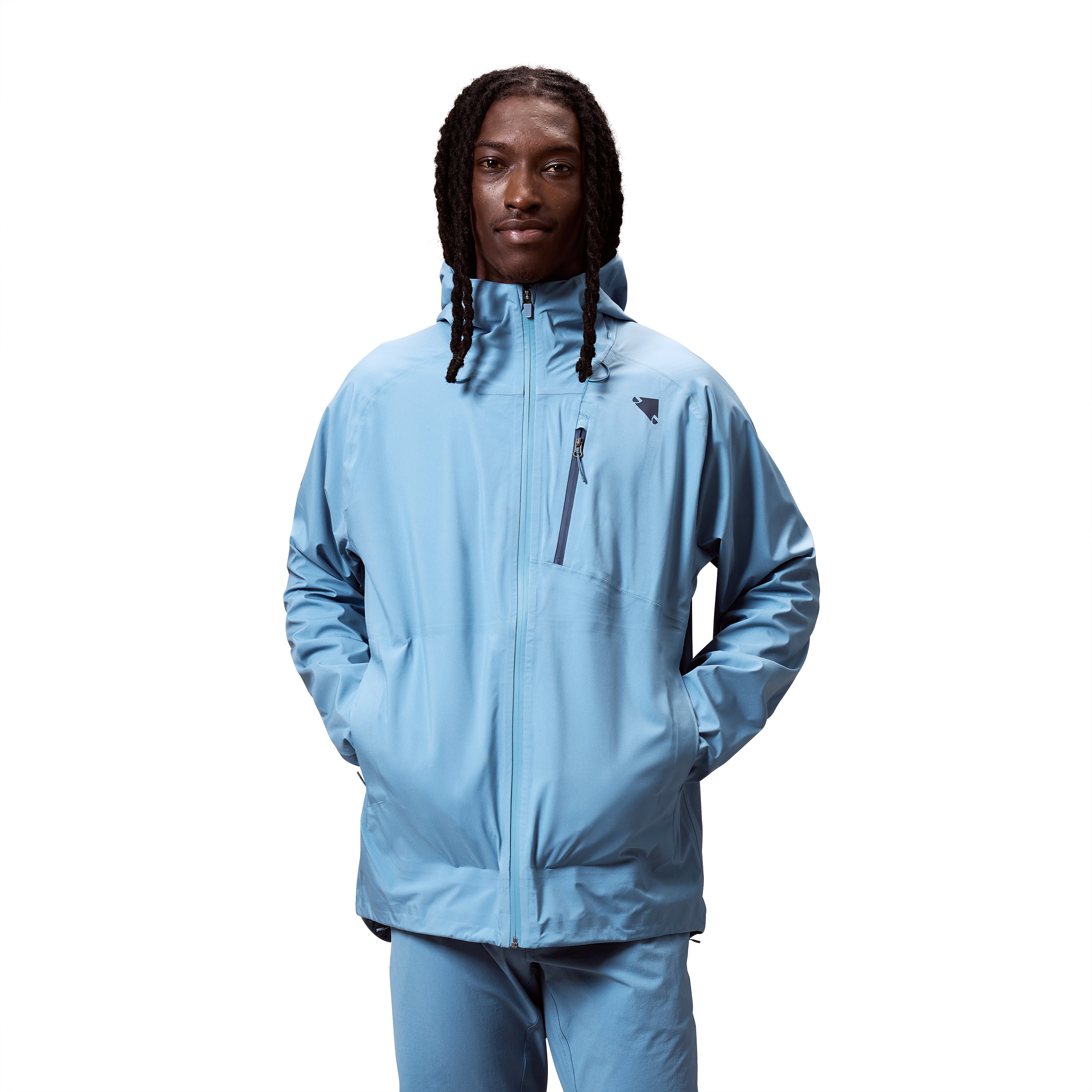 Men's AllTrack Roam Waterproof Jacket - Blue