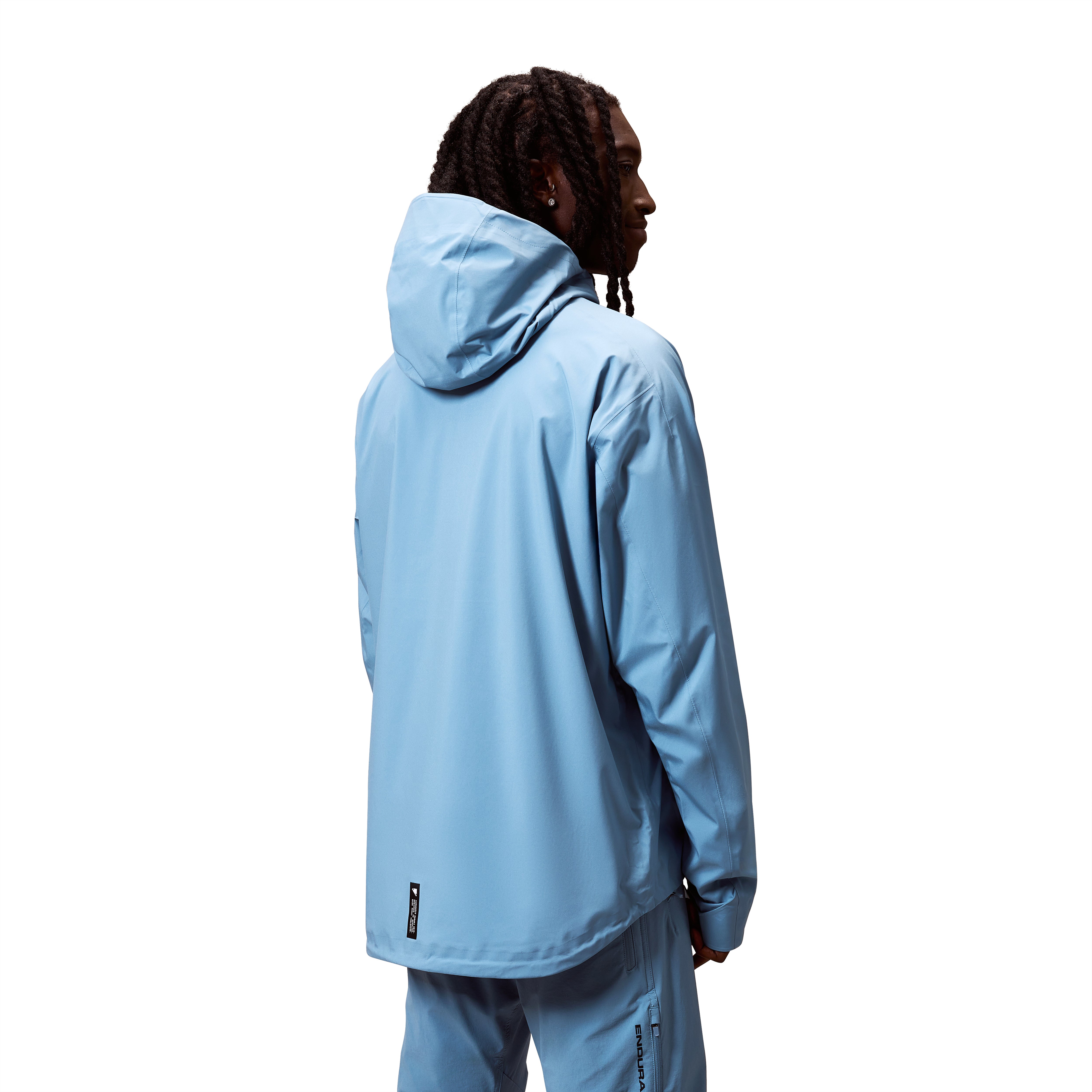 Men's AllTrack Roam Waterproof Jacket - Blue