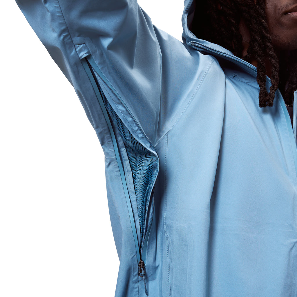 Men's AllTrack Roam Waterproof Jacket - Blue