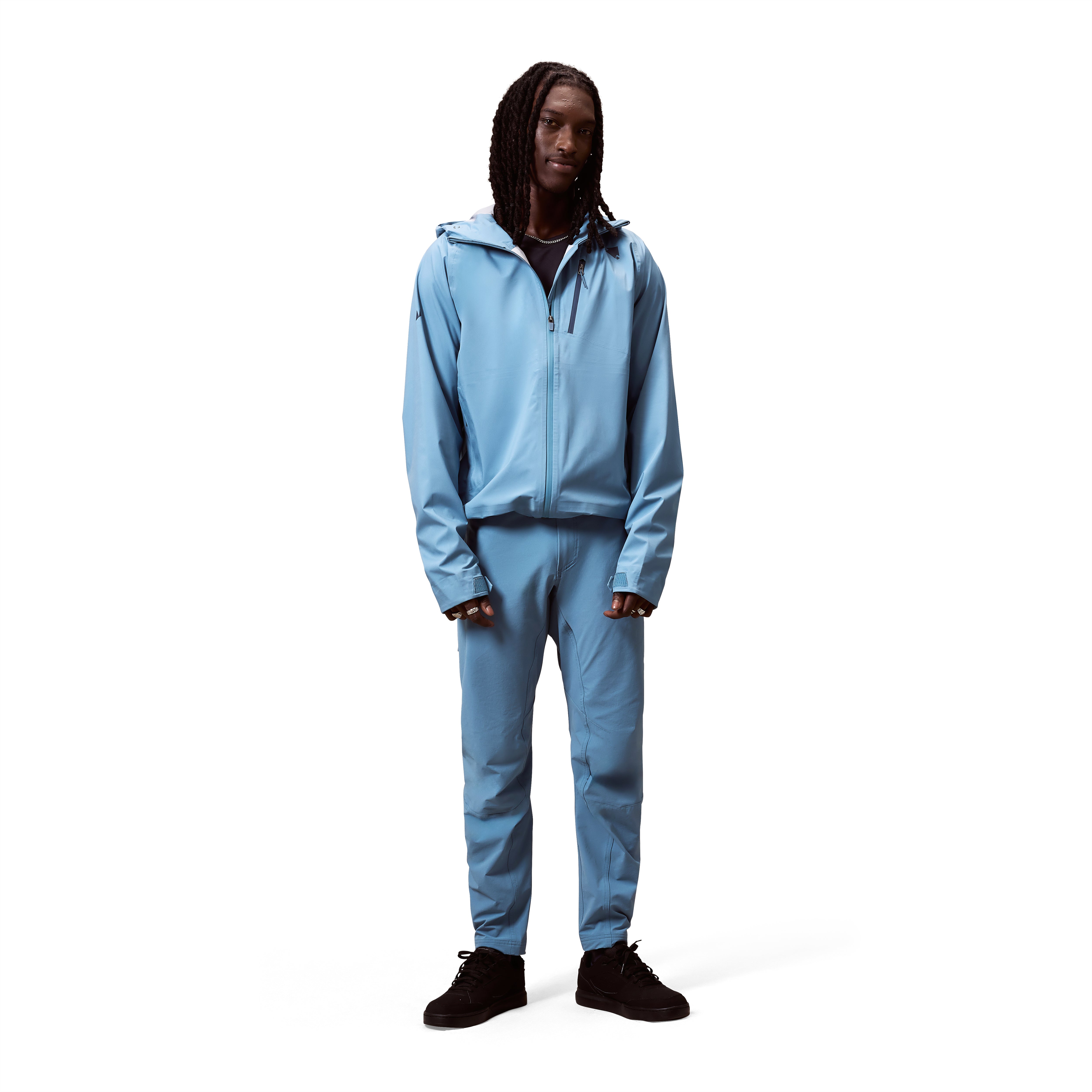 Men's AllTrack Roam Waterproof Jacket - Blue