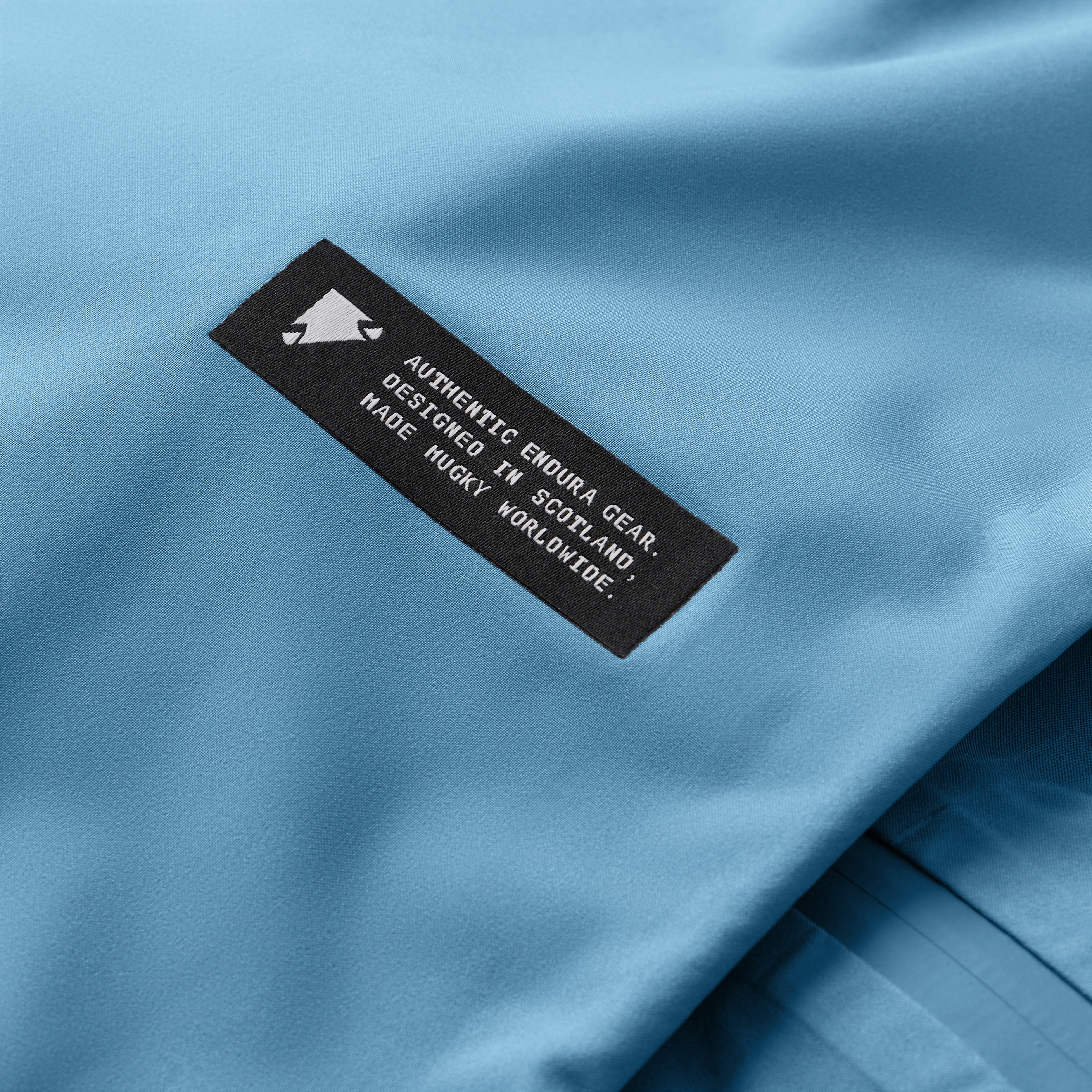 Men's AllTrack Roam Waterproof Jacket - Blue