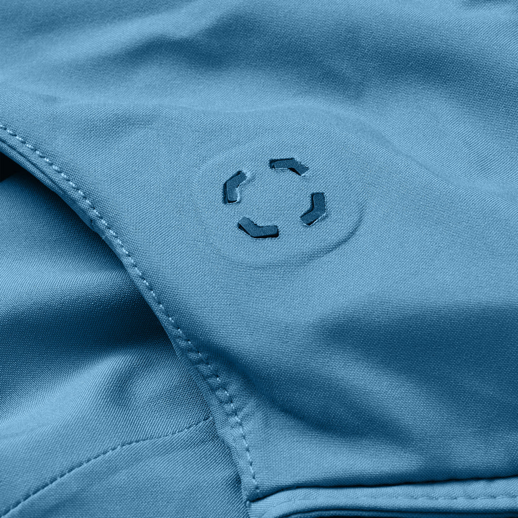 Men's AllTrack Roam Waterproof Jacket - Blue