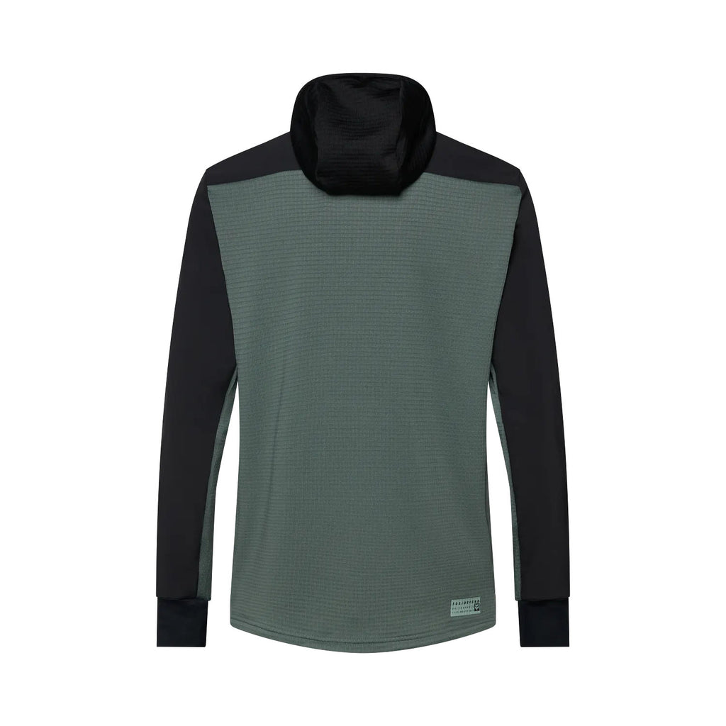 Men's Defend Thermal Hoodie - Green