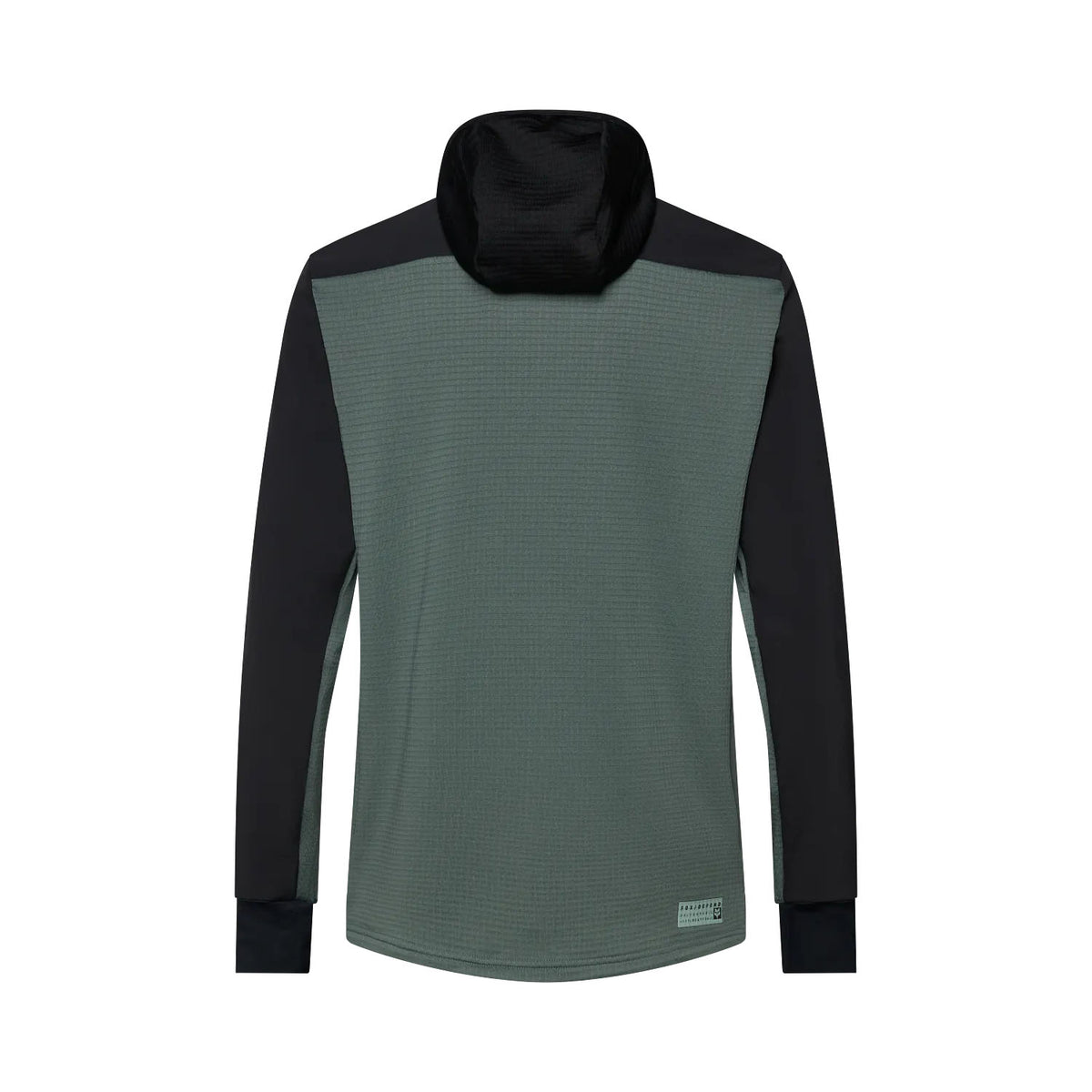 Men's Defend Thermal Hoodie - Green