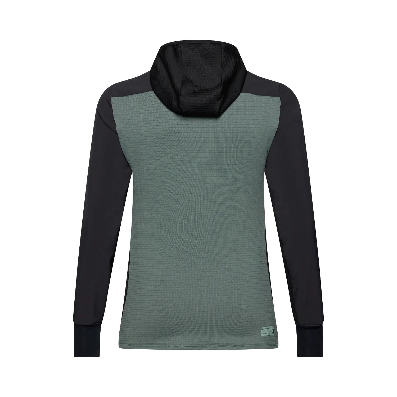 Women's Defend Thermal Hoodie - Green