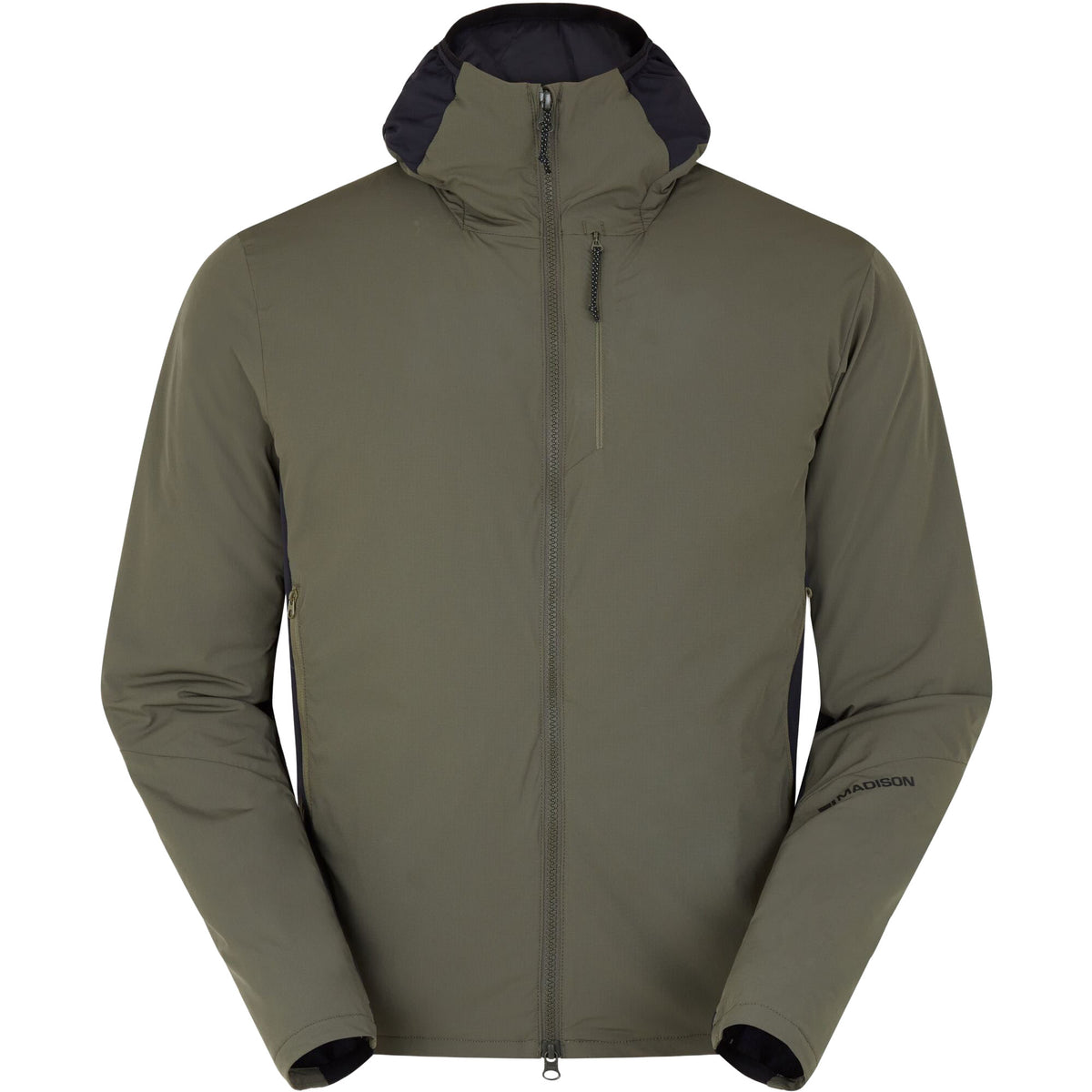 Men's DTE Packable Insulated Jacket - Green