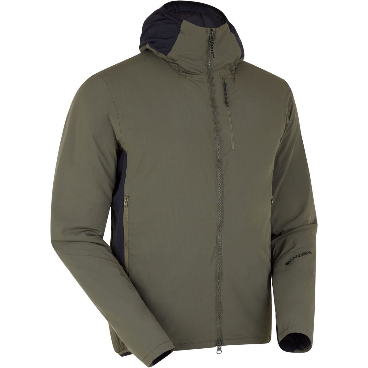 Men's DTE Packable Insulated Jacket - Green