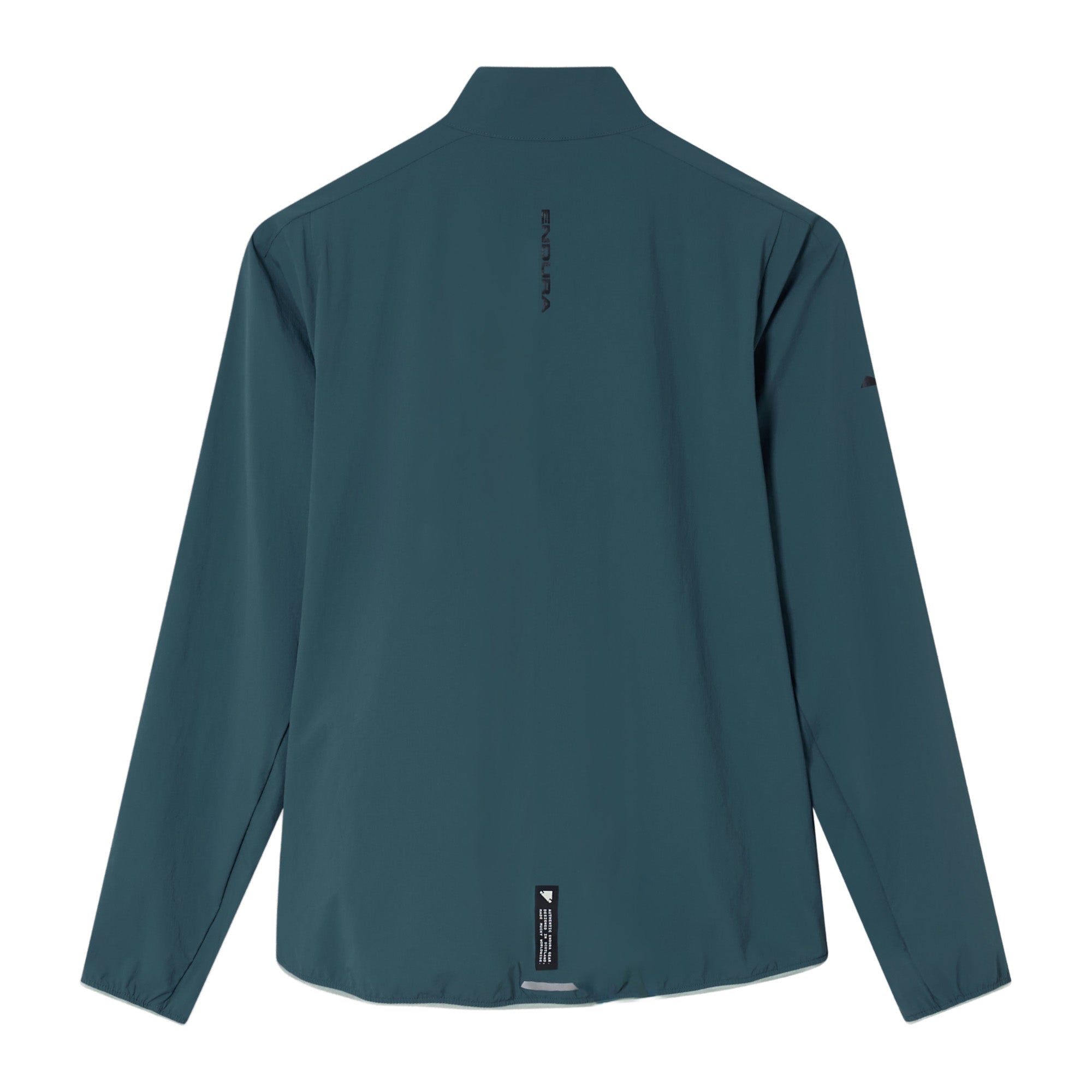 Women's AllTrack Ride Packable Jacket - Teal
