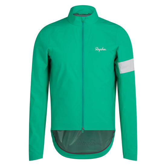 Men's Core Rain Jacket III - Green