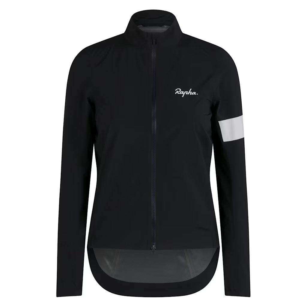 Women's Core Rain Jacket III - Black