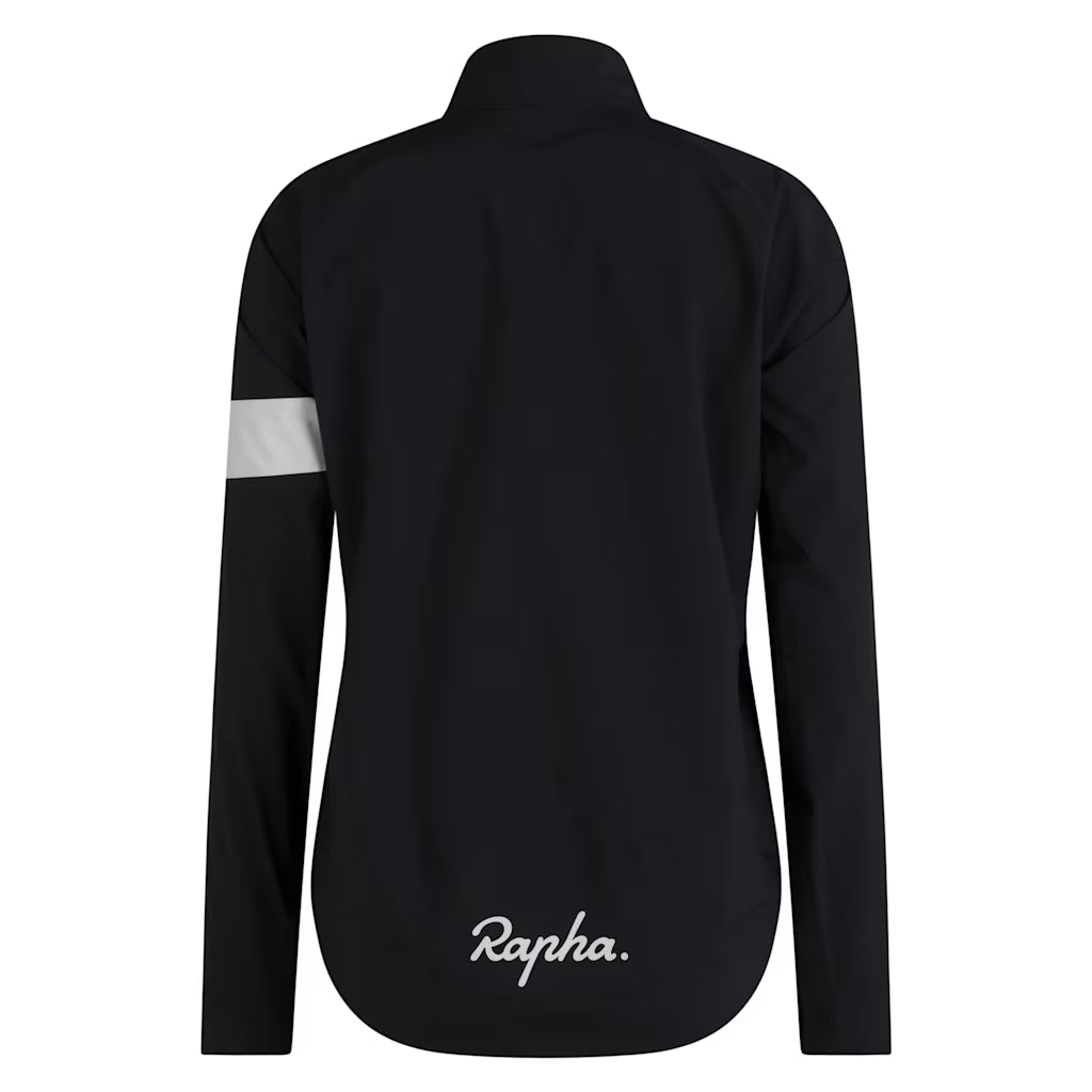 Women's Core Rain Jacket III - Black