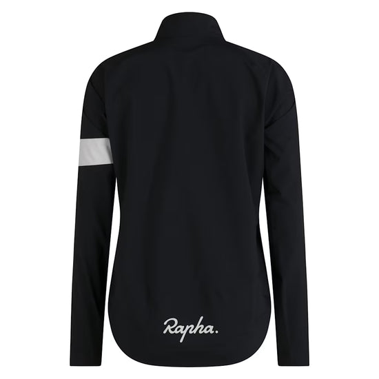 Women's Core Rain Jacket III - Black