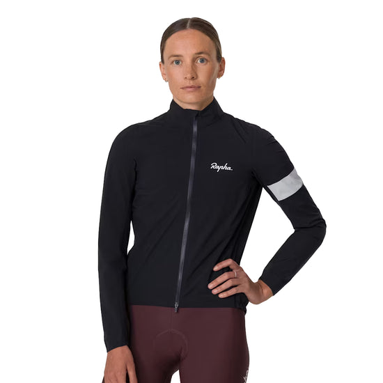 Women's Core Rain Jacket III - Black