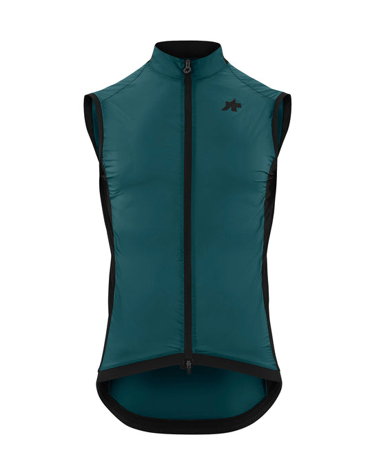 Men's Mille GT Wind Vest S11 - Green