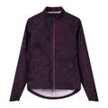 Women's Loop Rout Waterproof Jacket - Purple