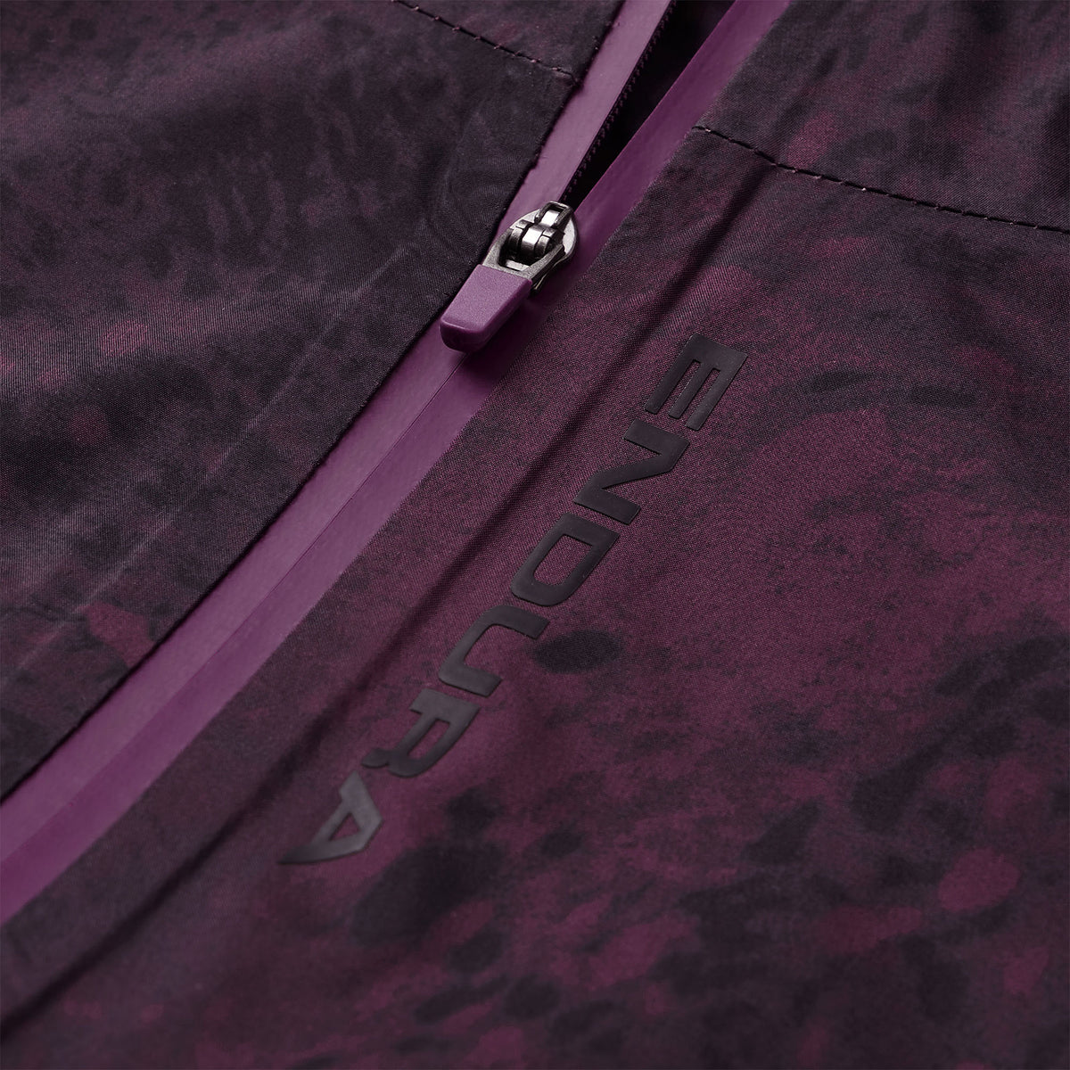 Women's Loop Rout Waterproof Jacket - Purple