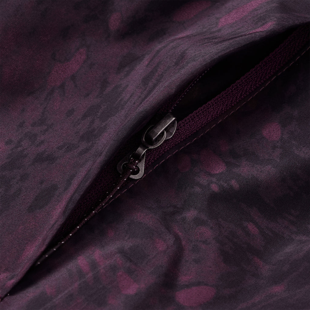 Women's Loop Rout Waterproof Jacket - Purple