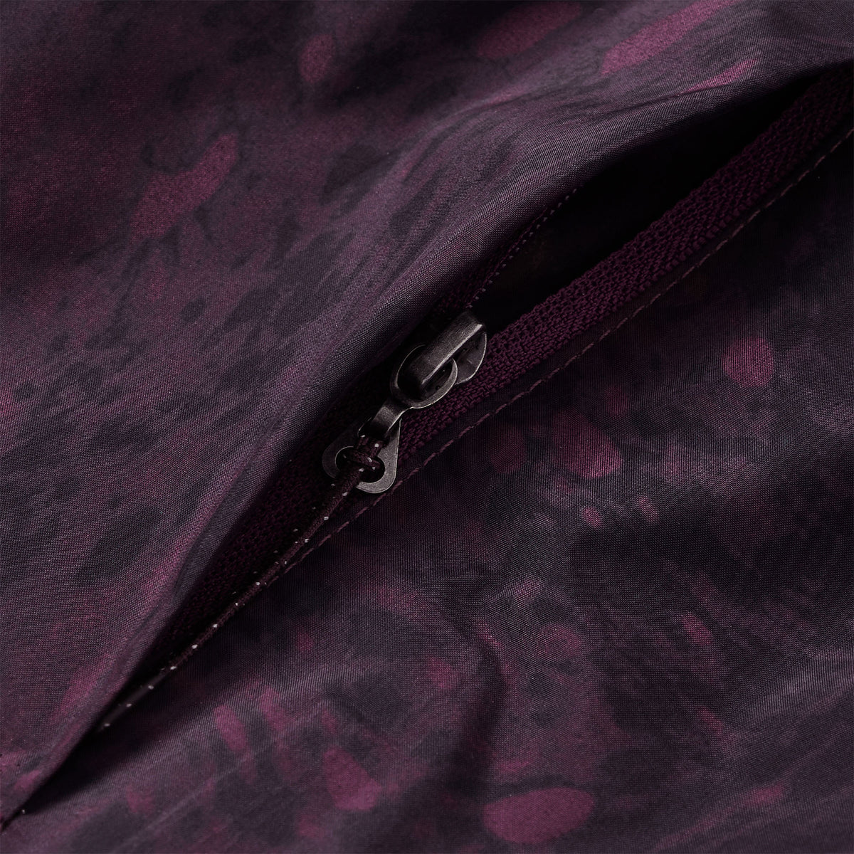 Women's Loop Rout Waterproof Jacket - Purple