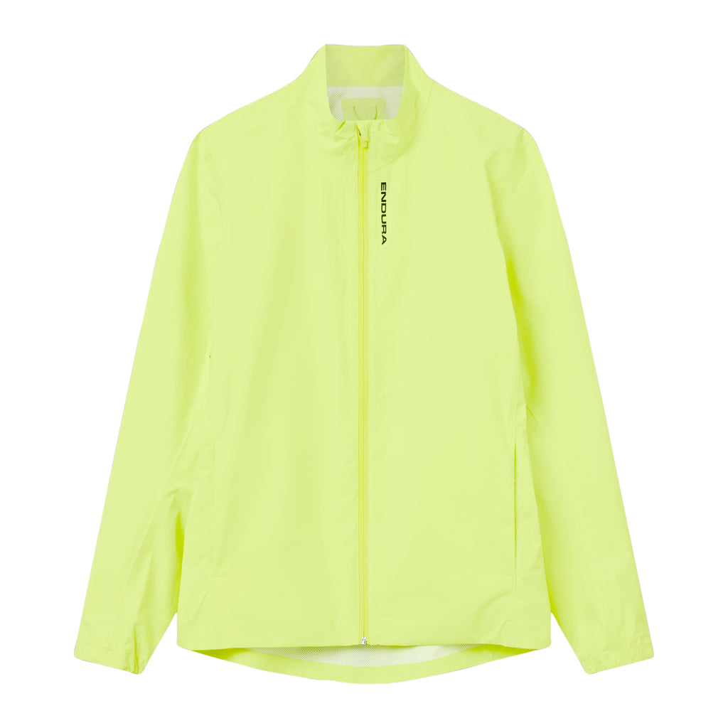 Men's Loop Rout Waterproof Jacket - Yellow