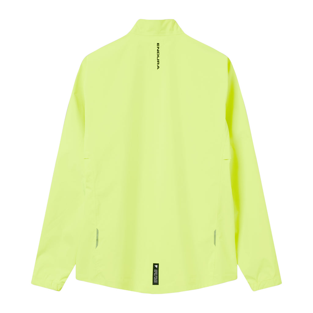 Men's Loop Rout Waterproof Jacket - Yellow