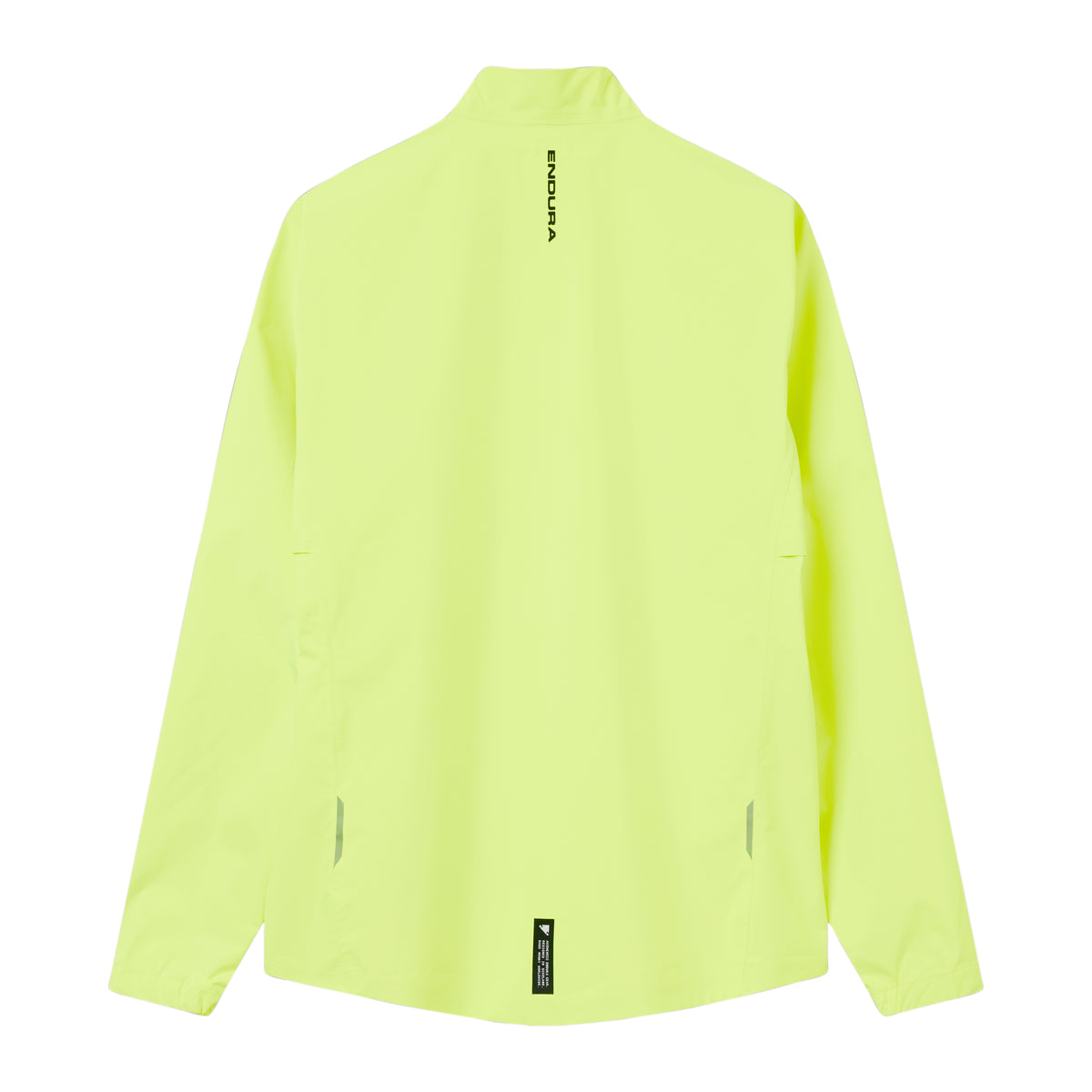 Men's Loop Rout Waterproof Jacket - Yellow