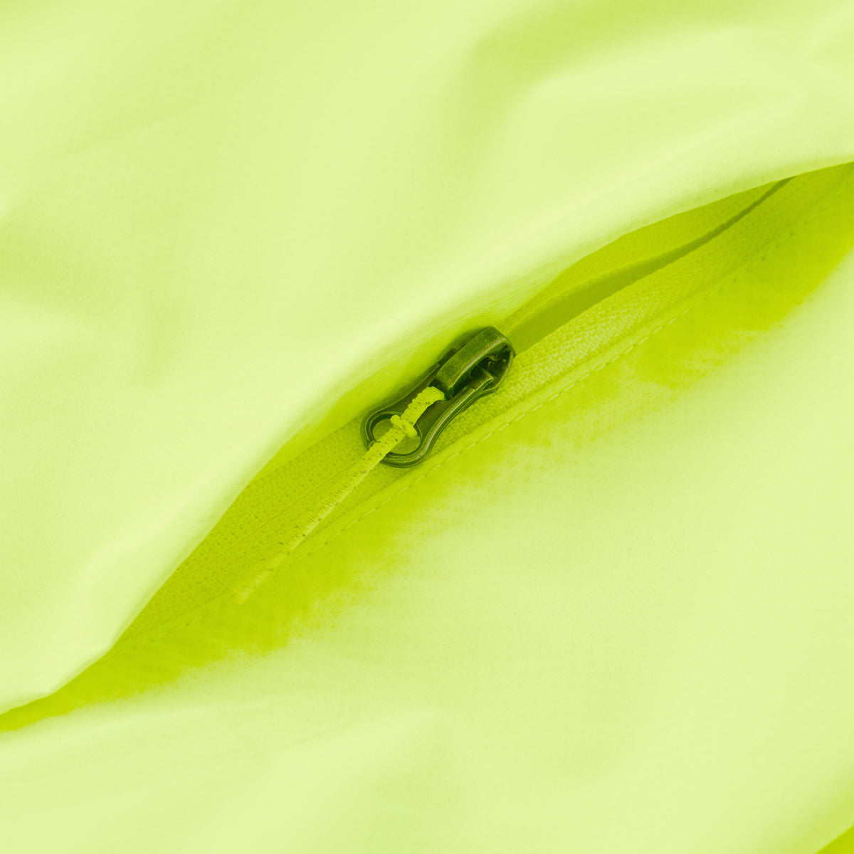 Men's Loop Rout Waterproof Jacket - Yellow