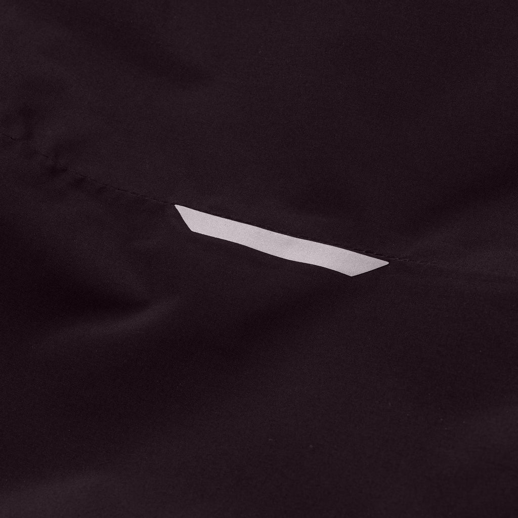 Men's Loop Rout Waterproof Jacket - Black