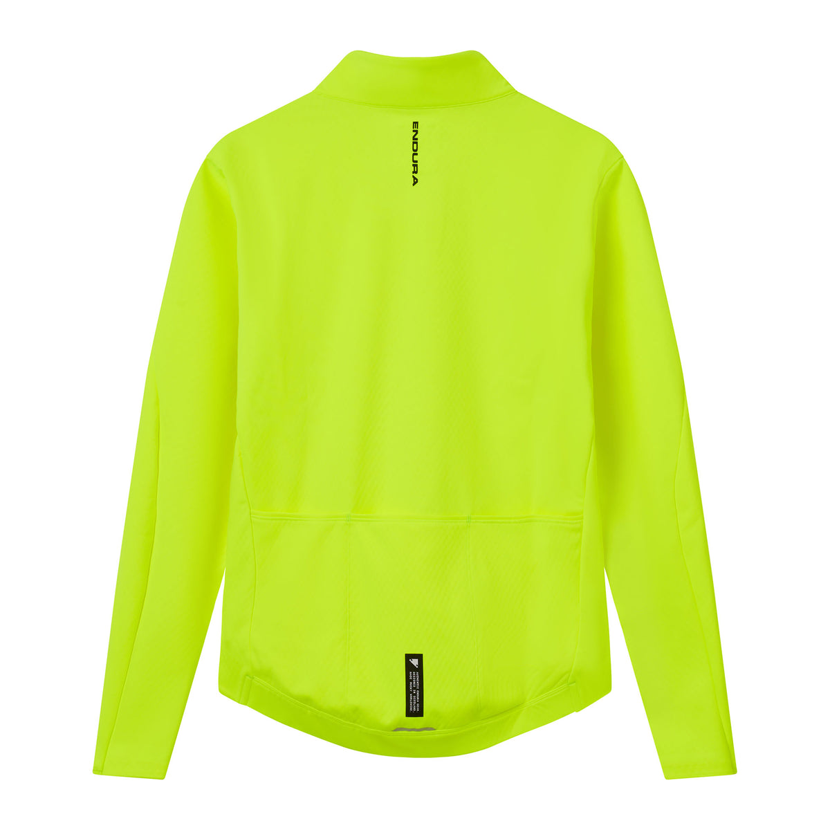 Men's AllTrack Race Wind Jacket - Yellow