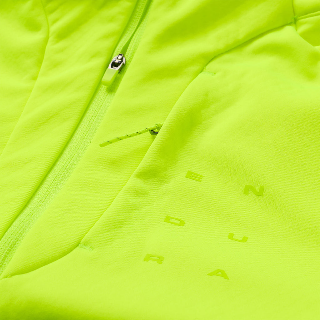 Men's AllTrack Race Wind Jacket - Yellow
