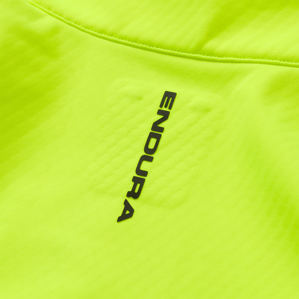 Men's AllTrack Race Wind Jacket - Yellow