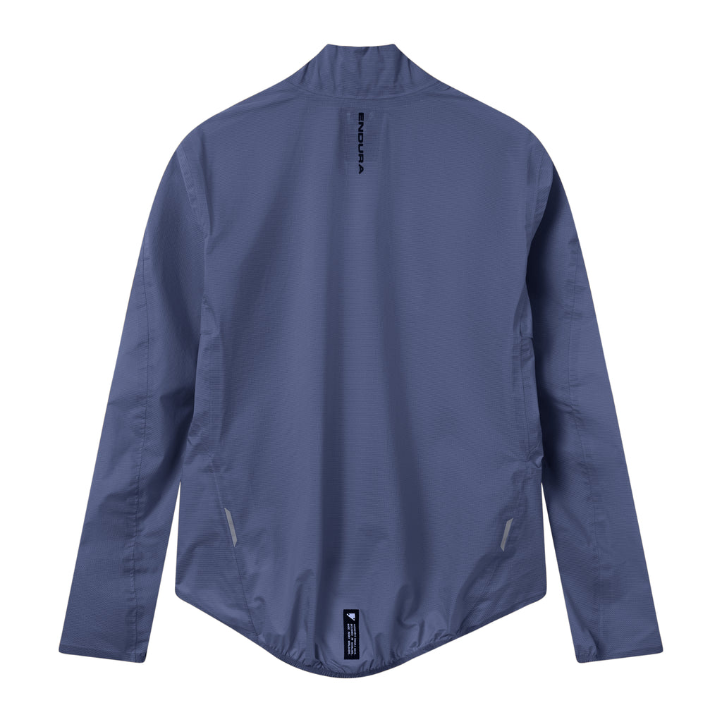 Men's AllTrack Race Cape - Navy