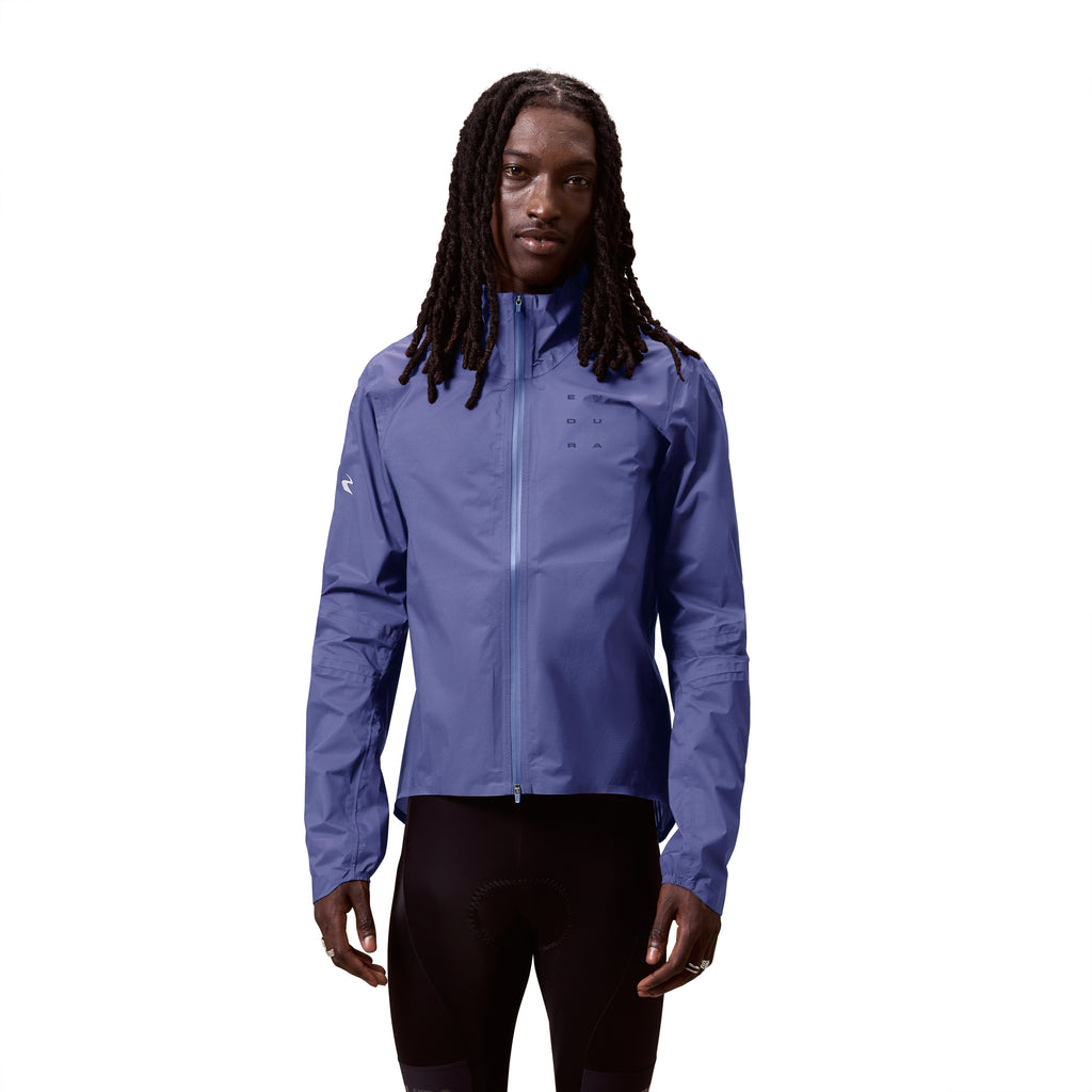 Men's AllTrack Race Cape - Navy