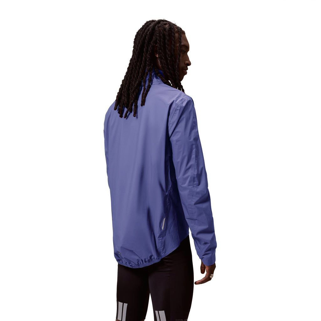 Men's AllTrack Race Cape - Navy