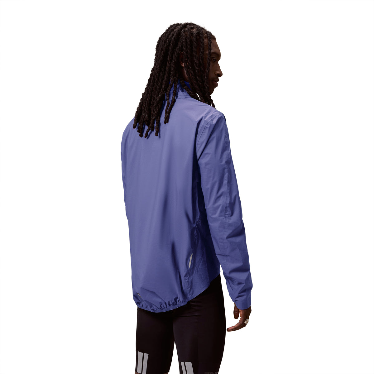 Men's AllTrack Race Cape - Navy
