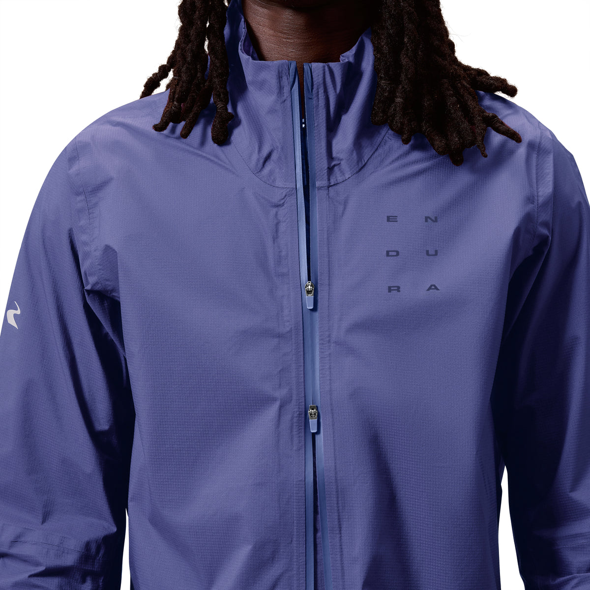 Men's AllTrack Race Cape - Navy