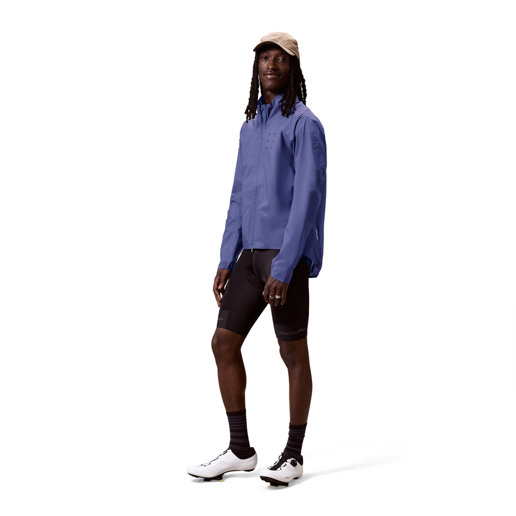 Men's AllTrack Race Cape - Navy