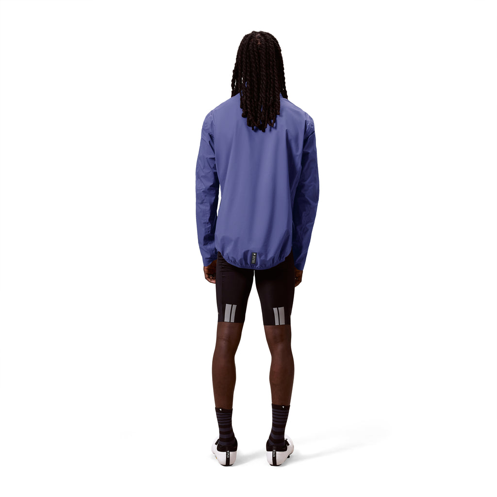 Men's AllTrack Race Cape - Navy