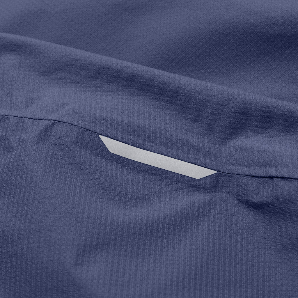 Men's AllTrack Race Cape - Navy
