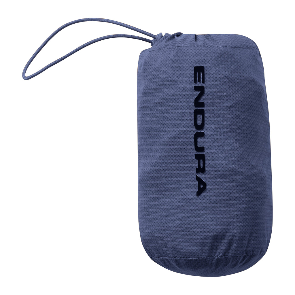 Men's AllTrack Race Cape - Navy