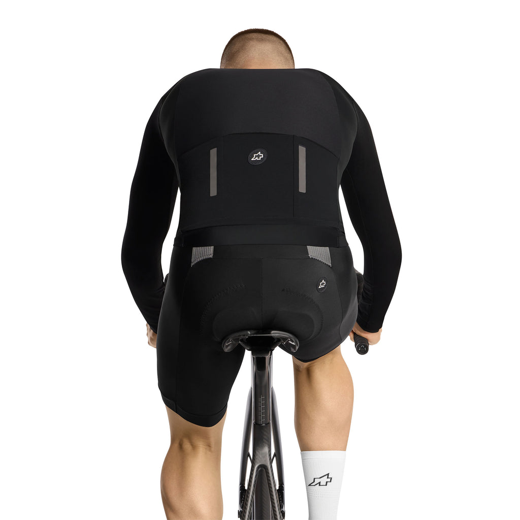 Men's Mille GTS Spring Fall Jacket S11 - Black