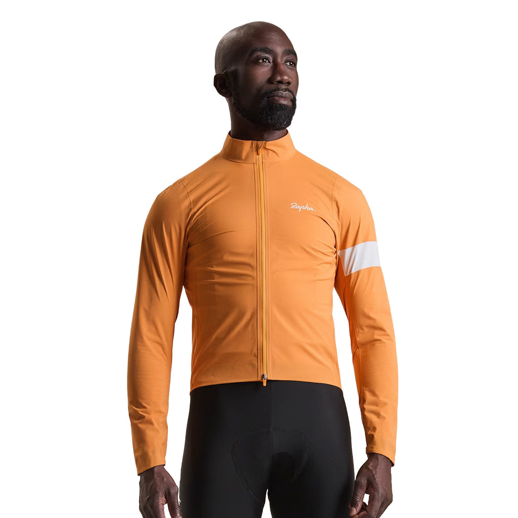 Men's Core Rain Jacket III - Orange