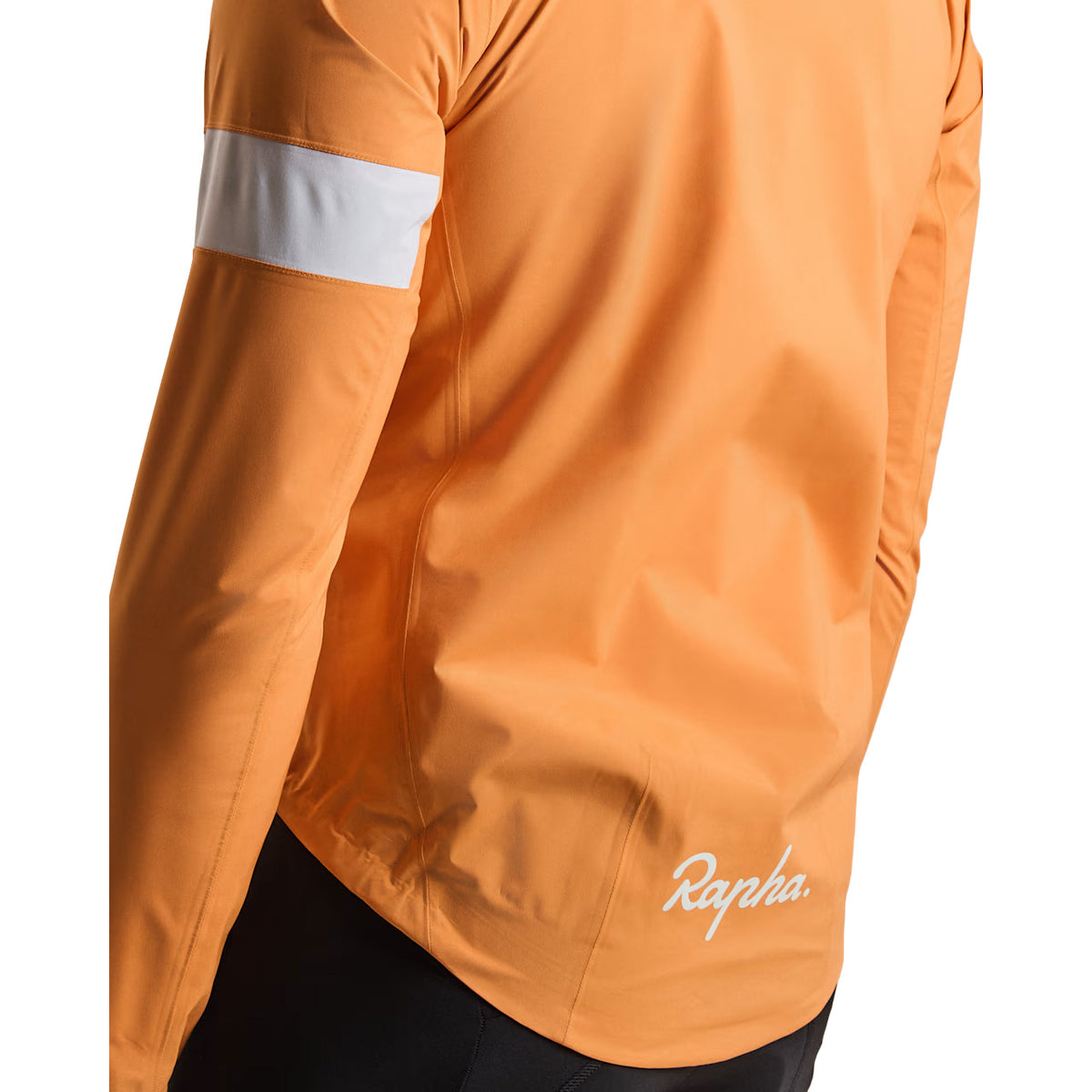 Men's Core Rain Jacket III - Orange
