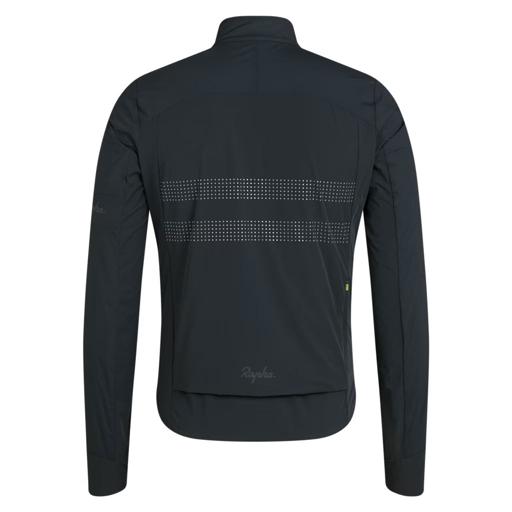 Men's Brevet Lightweight Insulated Jacket - Dark Green