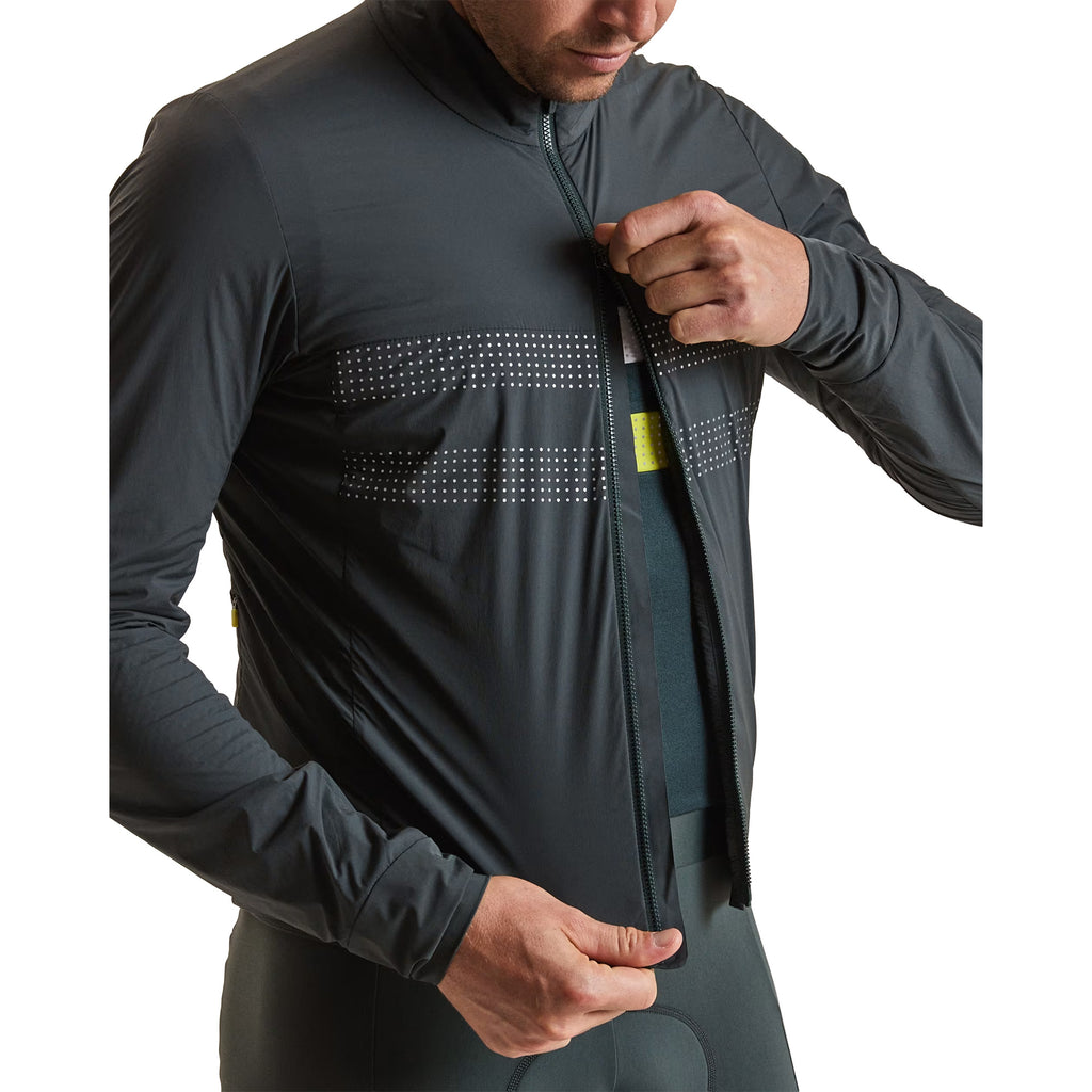 Men's Brevet Lightweight Insulated Jacket - Dark Green